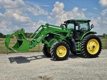 Main image John Deere 6190R